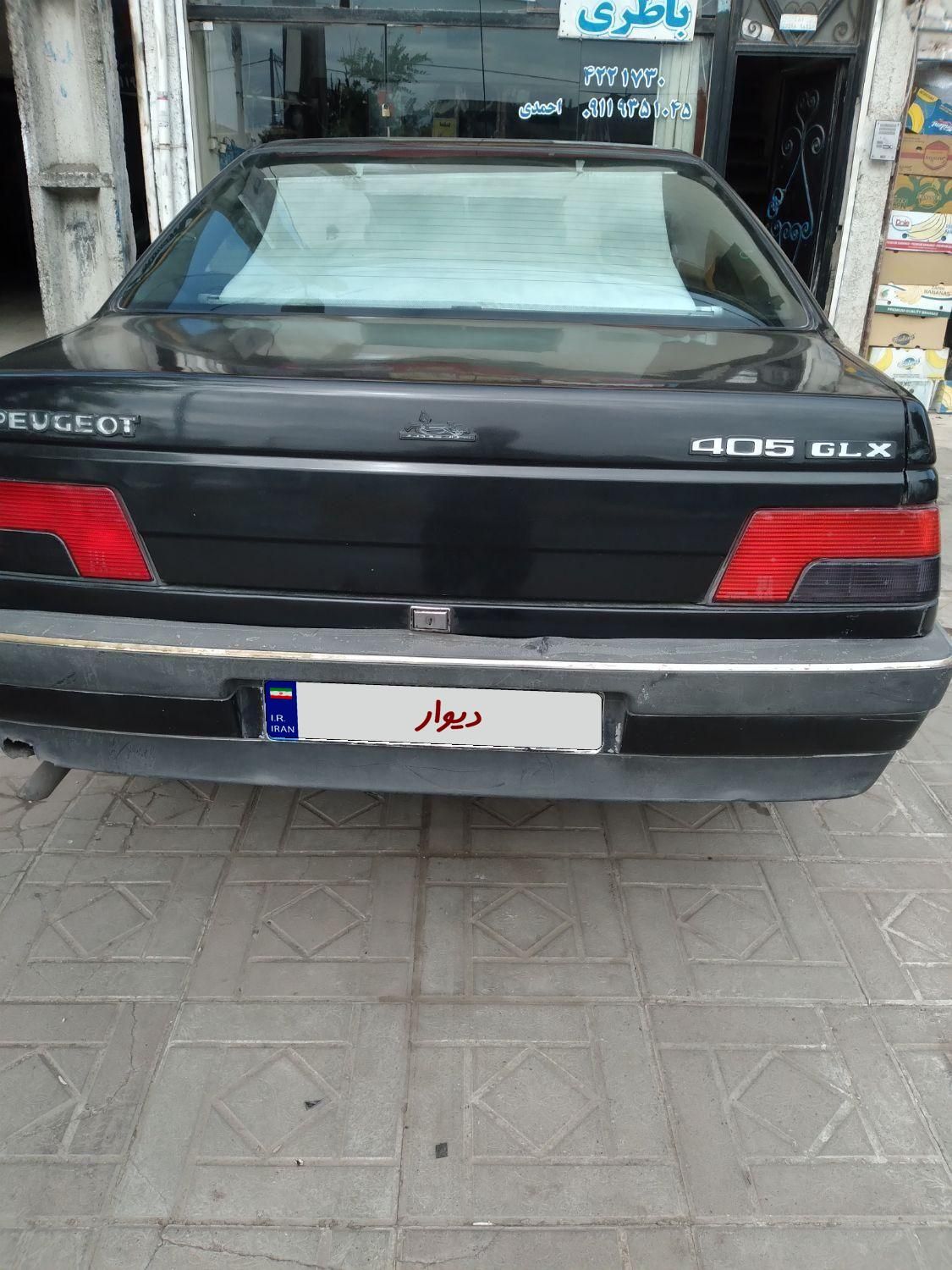 خودرو پژو، 405 آگهی ann_18229477