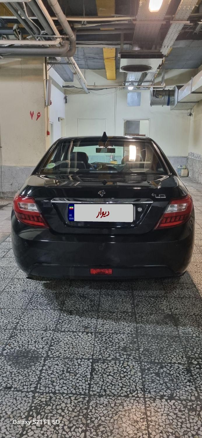 دنا پلاس اتوماتیک توربو - 1399