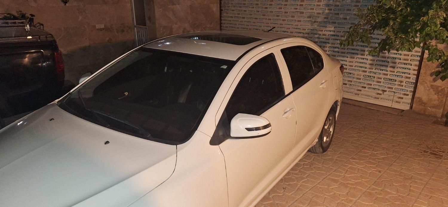 شاهین G دنده ای - 1400