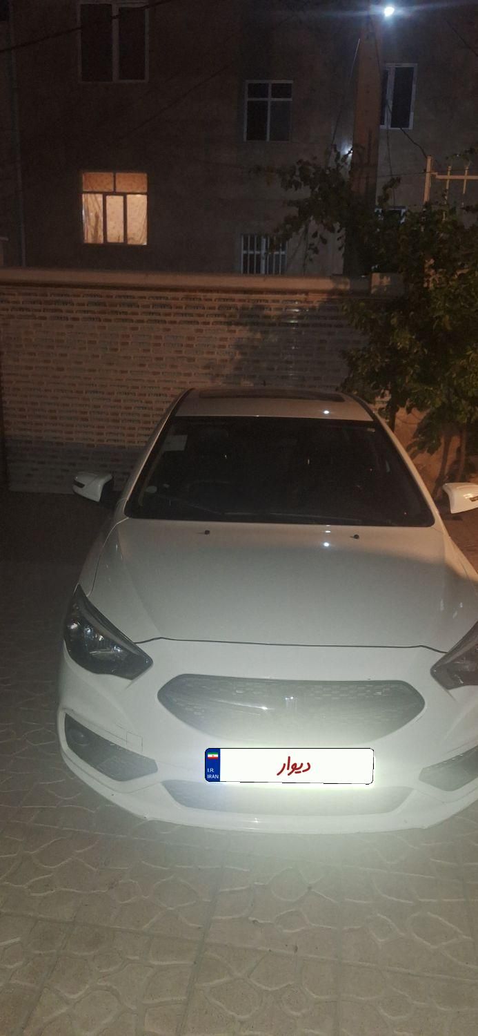 شاهین G دنده ای - 1400