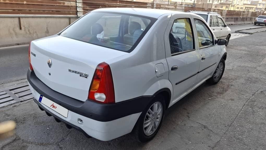 رنو تندر 90 E2 - 1393