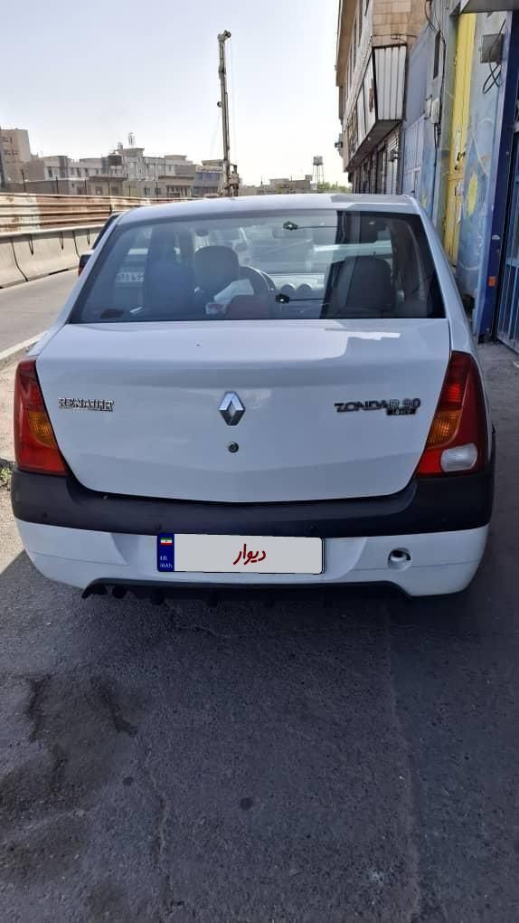 رنو تندر 90 E2 - 1393