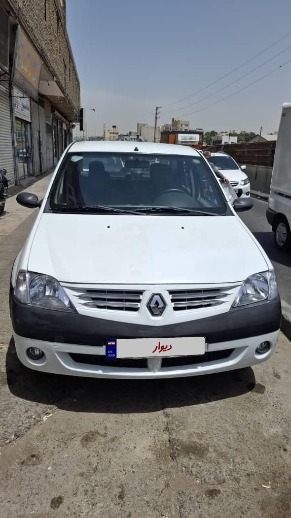 خودرو رنو، تندر 90 آگهی ann_18229491