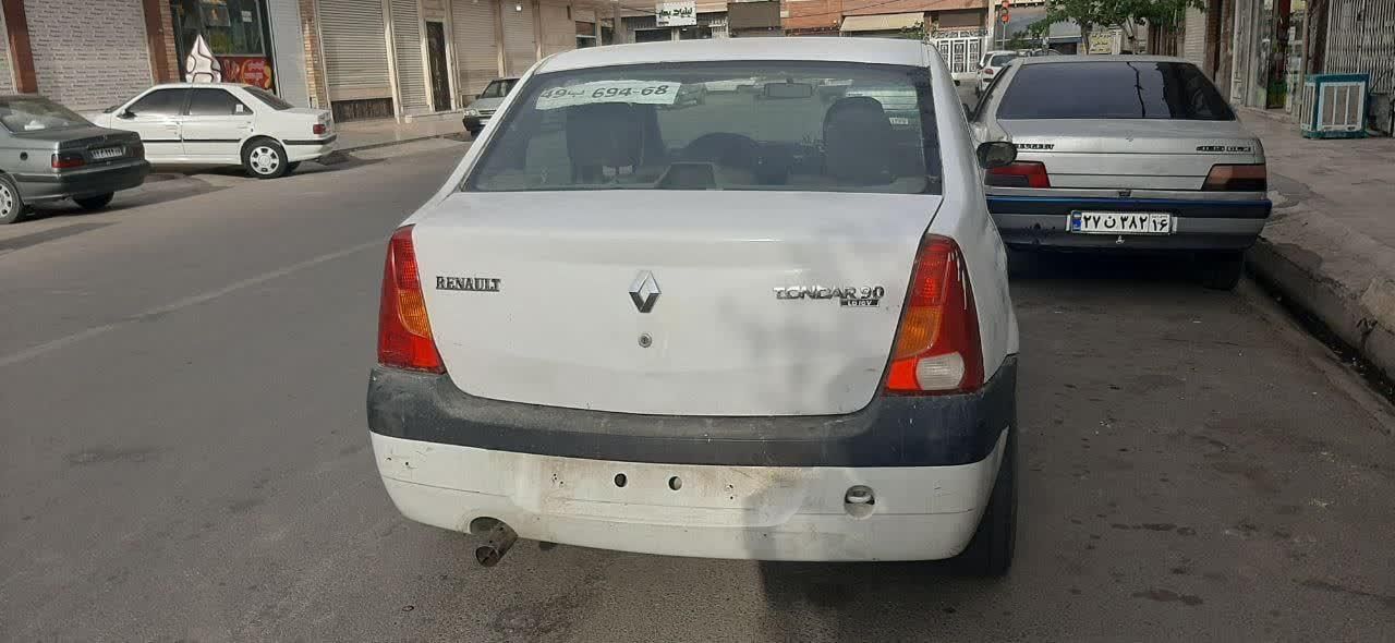 خودرو رنو، تندر 90 آگهی ann_18229493