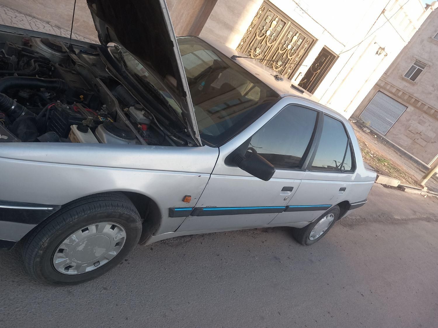 پژو 405 GLX - 1390