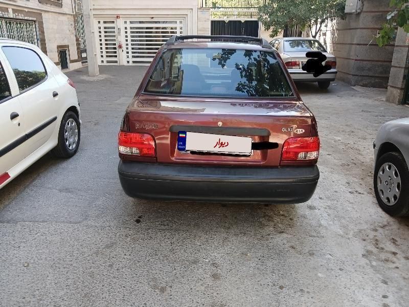 خودرو پراید، صبا آگهی ann_18229523