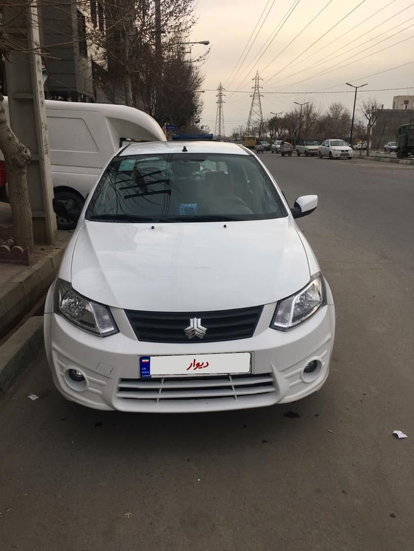خودرو ساینا، EX دنده‌ای آگهی ann_18229531