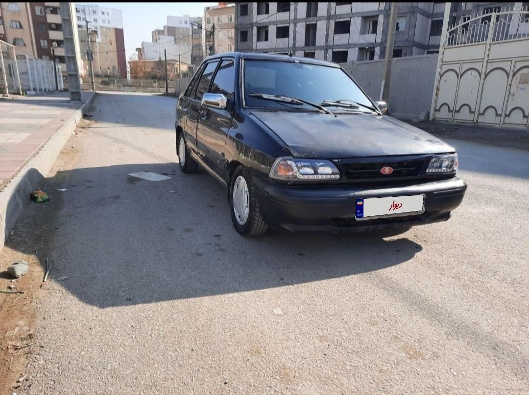 خودرو پراید، صبا آگهی ann_18229543