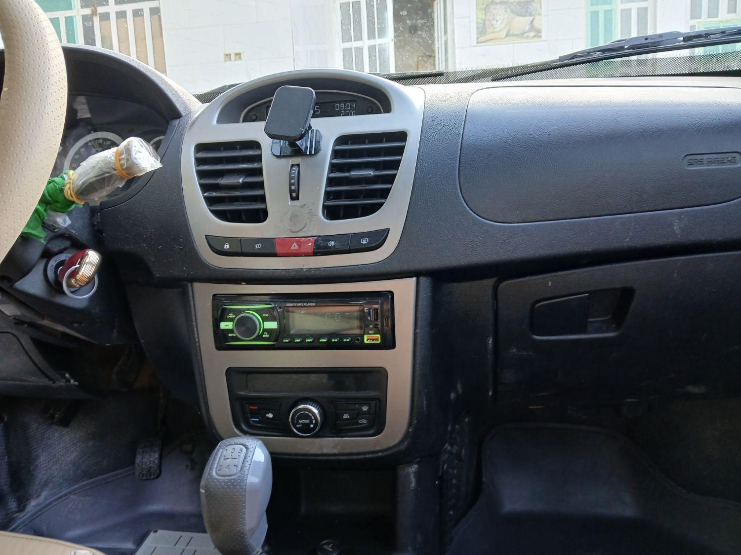 کوییک R دنده‌ای - 1400