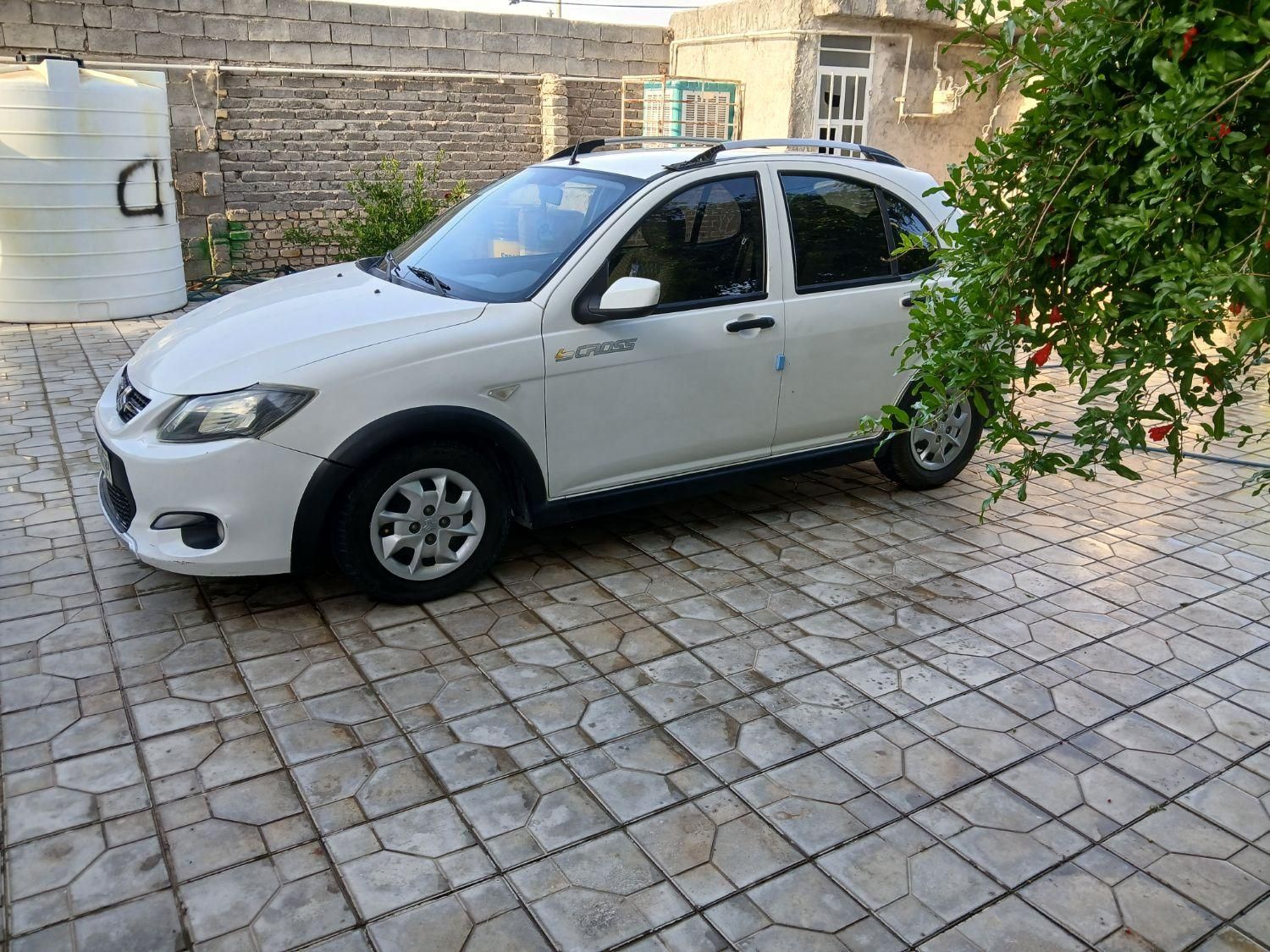 کوییک R دنده‌ای - 1400
