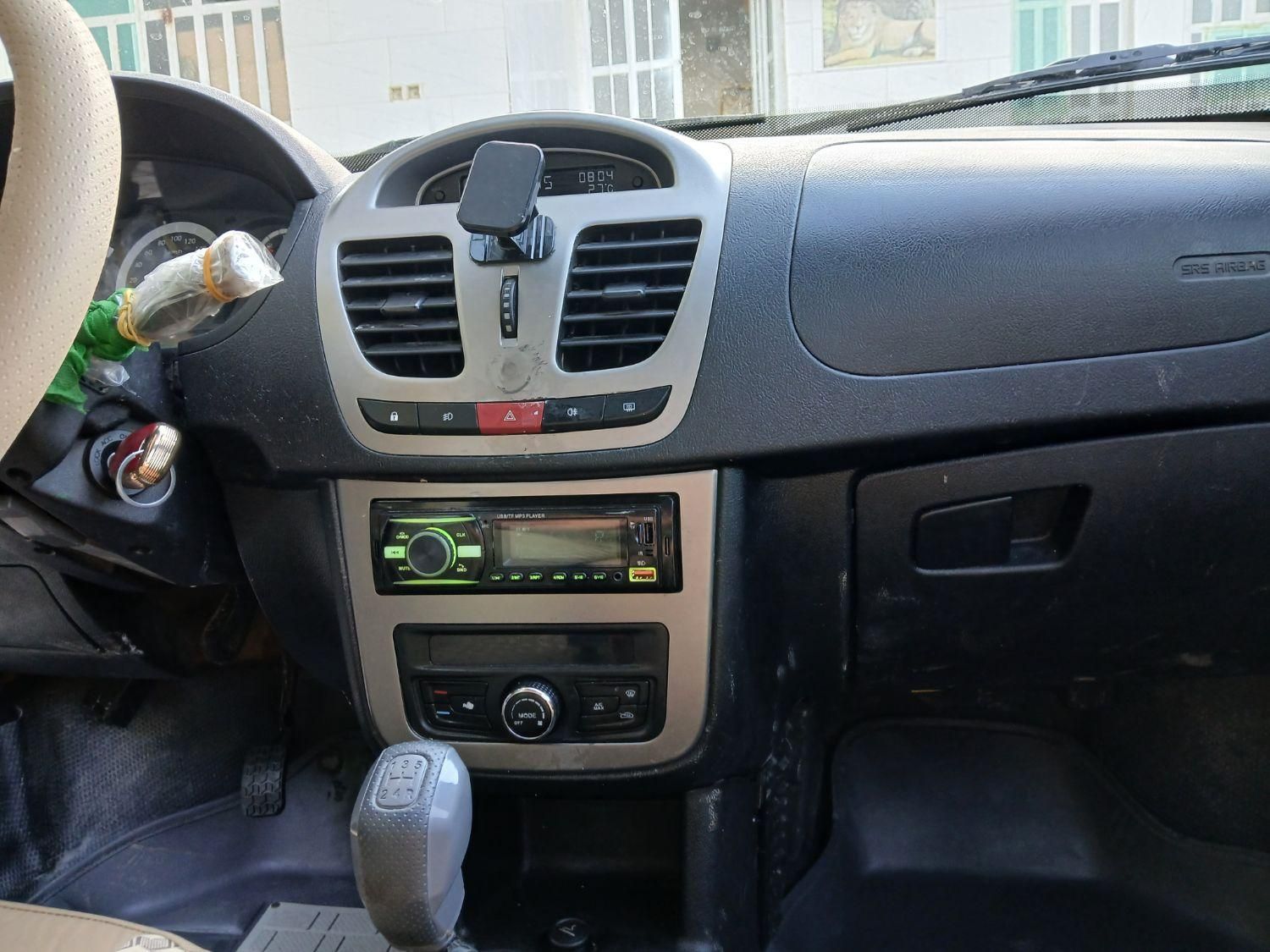 کوییک R دنده‌ای - 1400