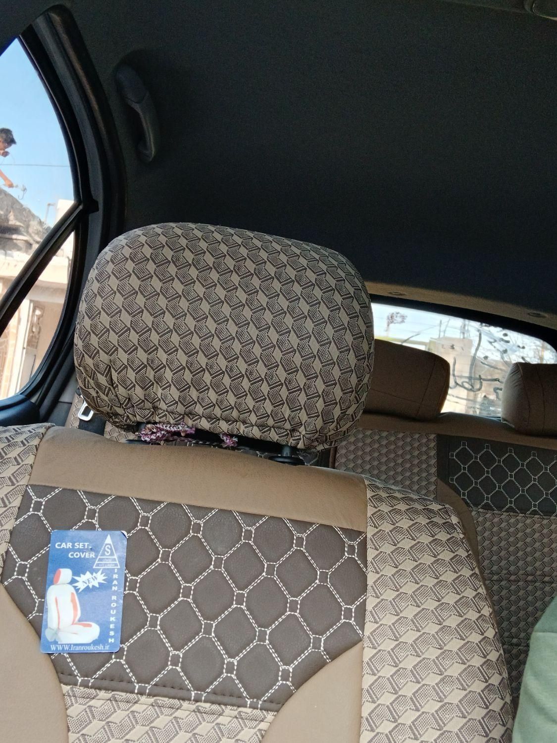 کوییک R دنده‌ای - 1400