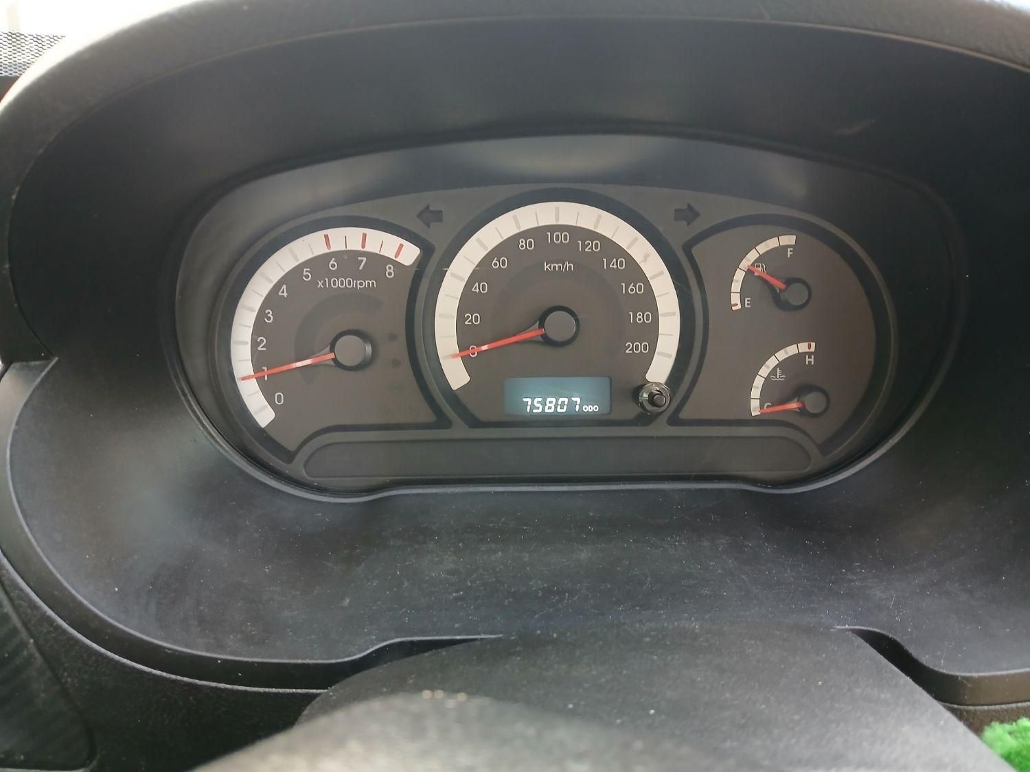 کوییک R دنده‌ای - 1400