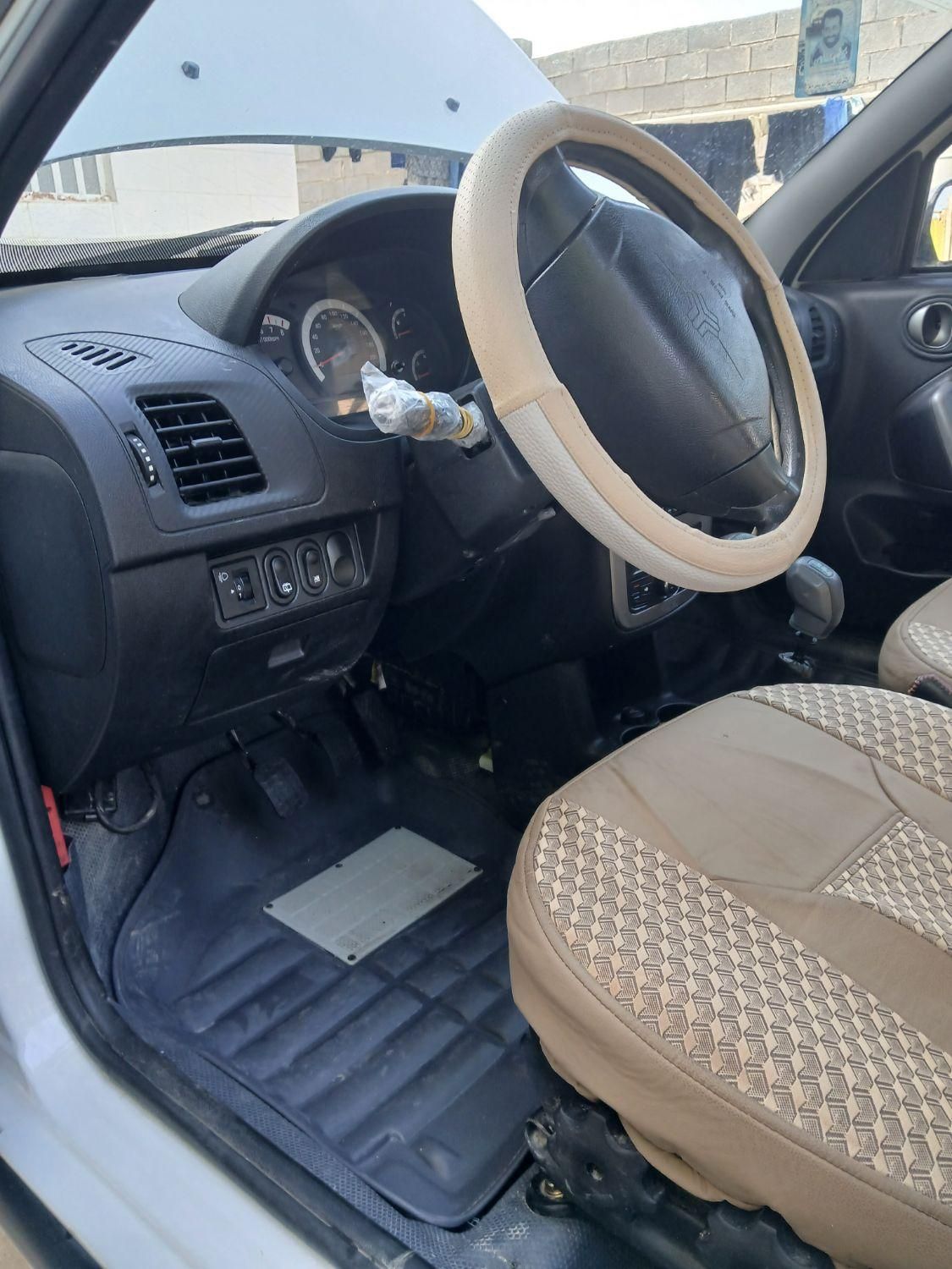 کوییک R دنده‌ای - 1400