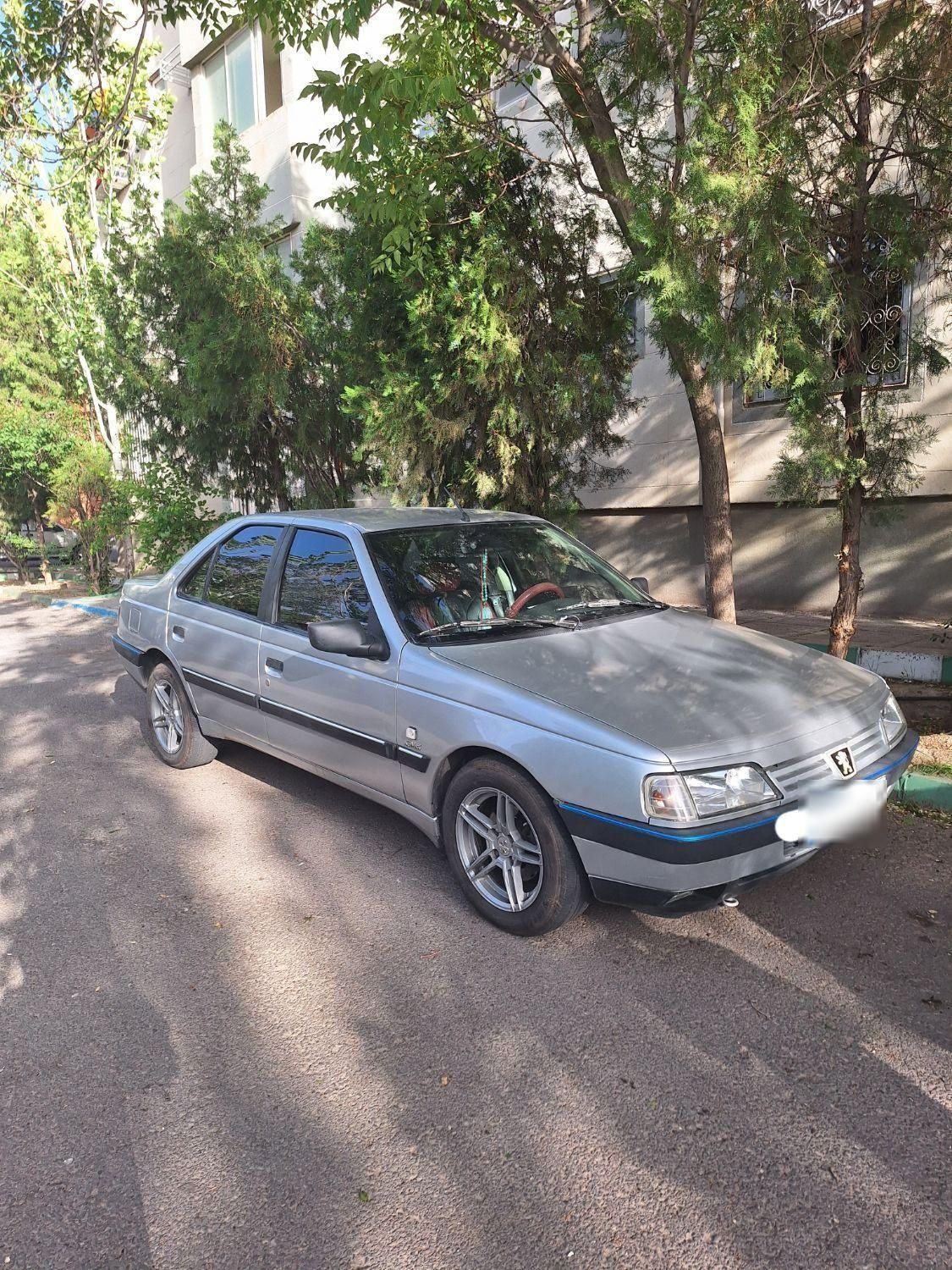 پژو 405 GLX - 1389