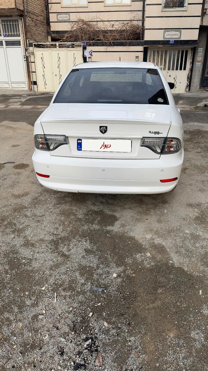 خودرو سمند، سورن آگهی ann_18229557