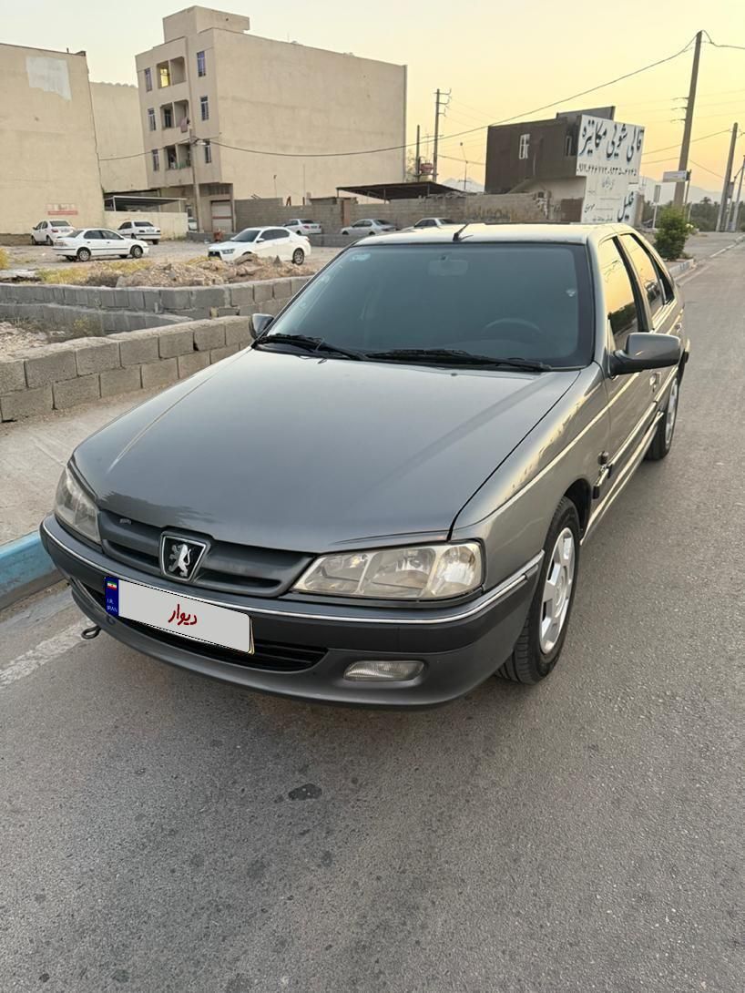 پژو پارس XU7ساده - 1385