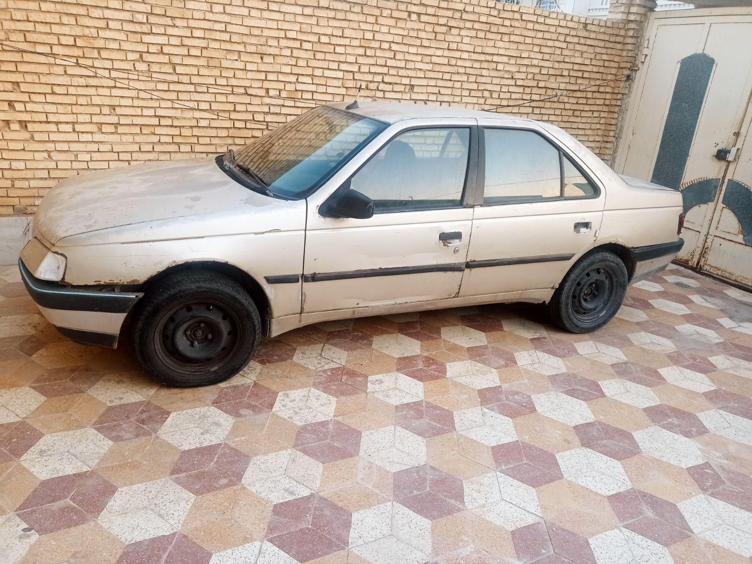 پژو 405 GLX - 1383