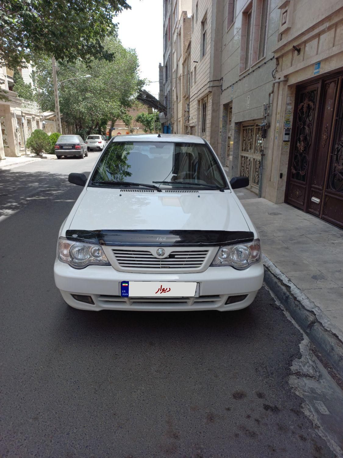 پراید 132 SE - 1396