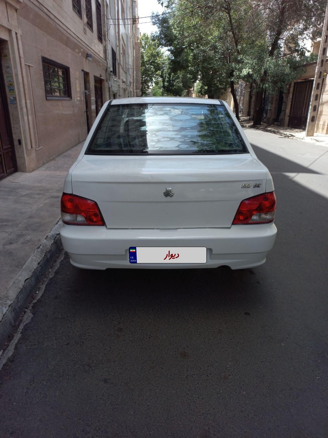 پراید 132 SE - 1396