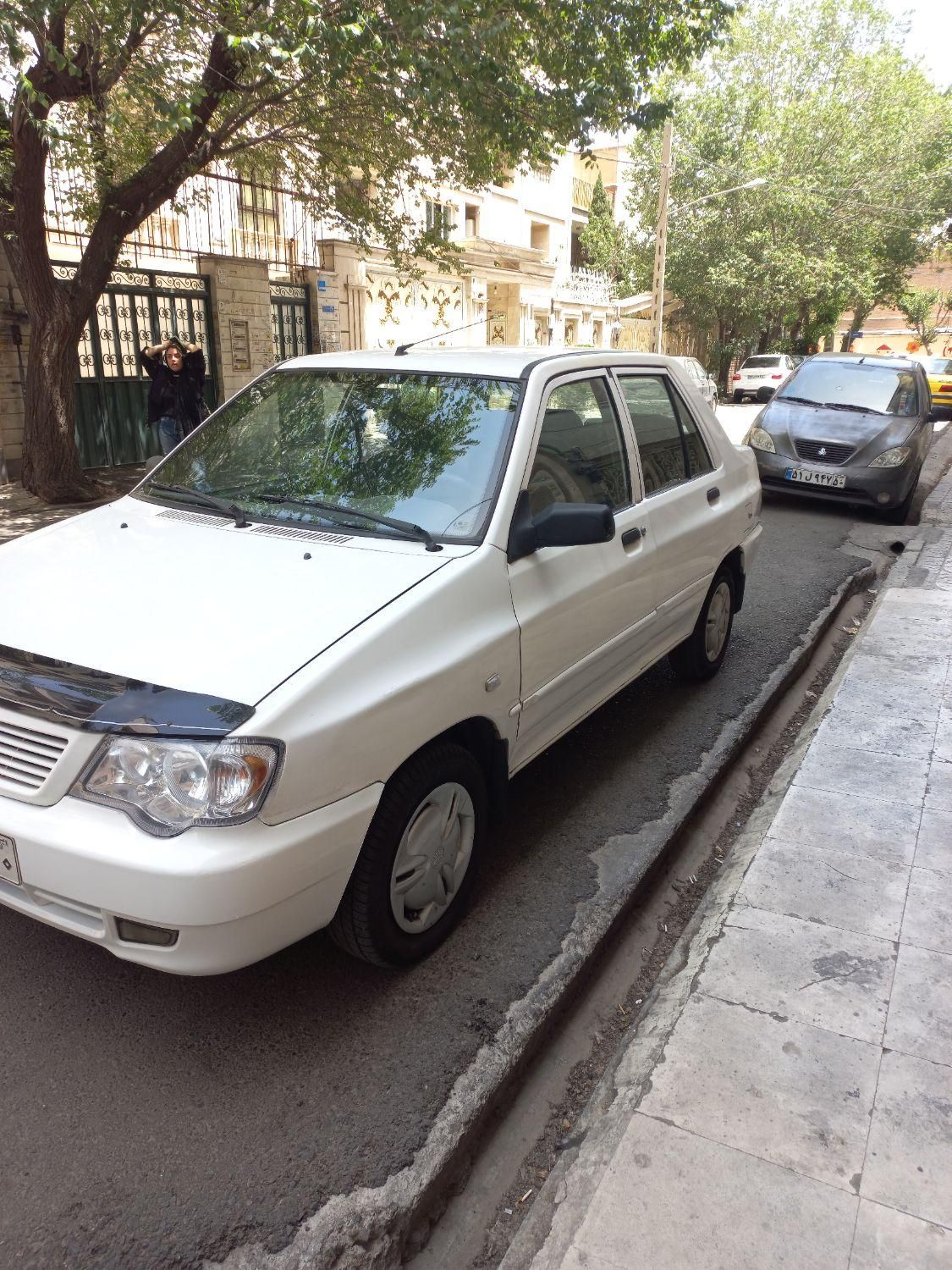 پراید 132 SE - 1396