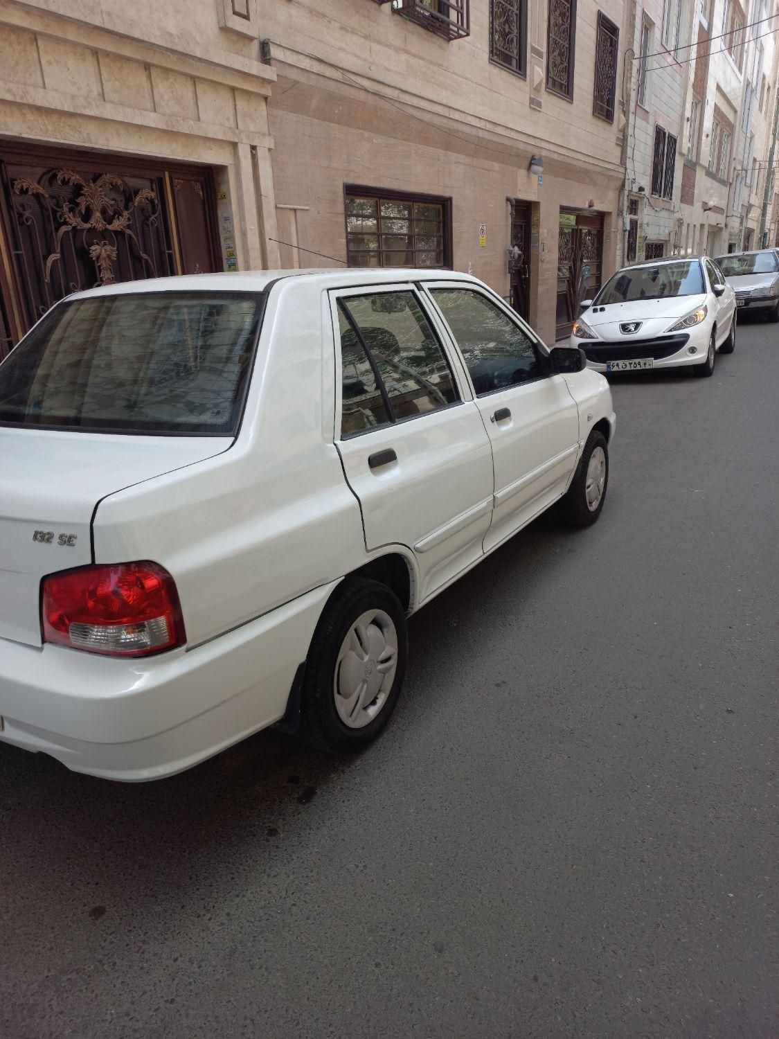 پراید 132 SE - 1396
