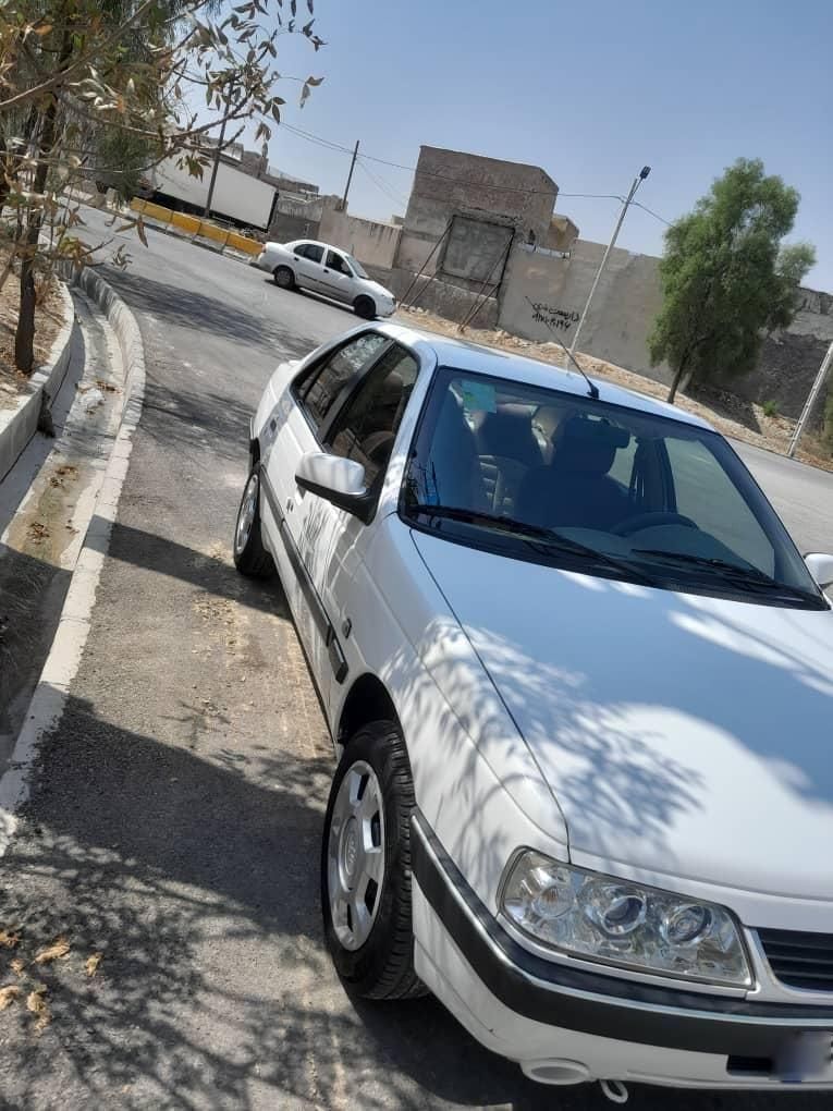 پژو 405 SLX بنزینی TU5 - 1399