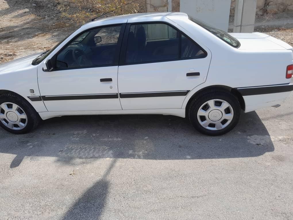 پژو 405 SLX بنزینی TU5 - 1399