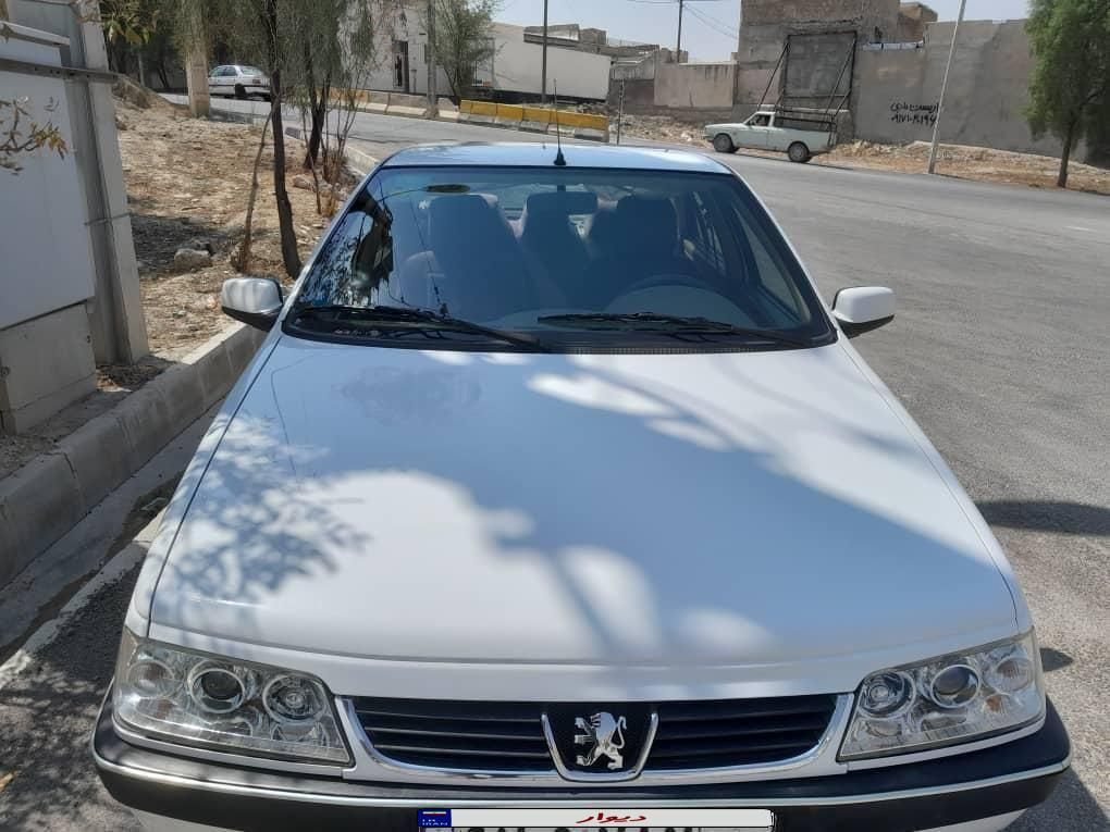خودرو پژو، 405 SLX آگهی ann_18229587