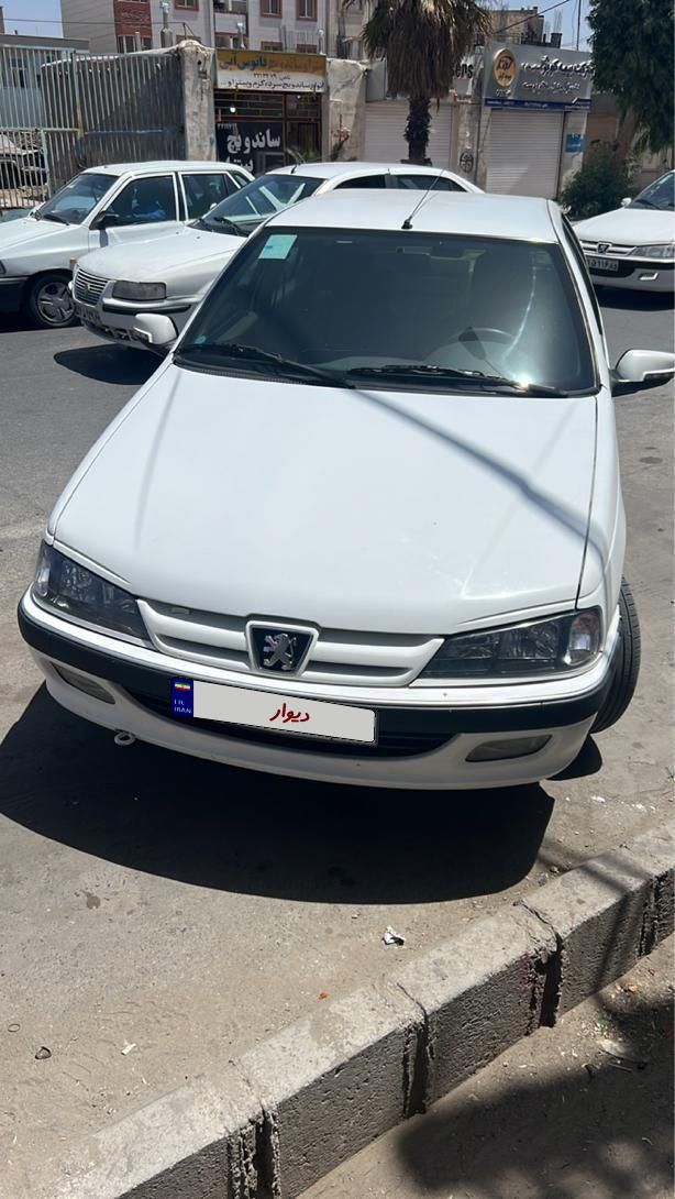 پژو پارس سال - 1397