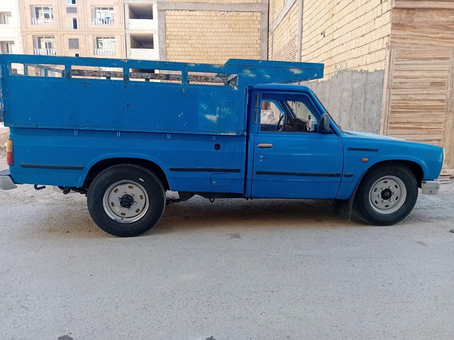 خودرو زامیاد، وانت نیسانZ24 آگهی ann_18229594