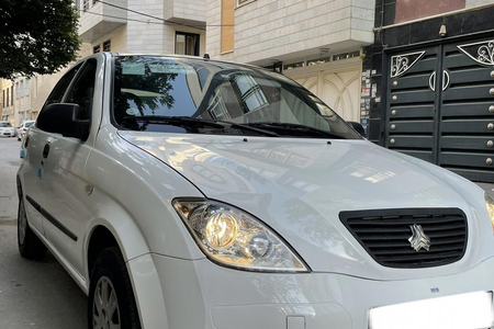 تیبا 2 EX - 1399
