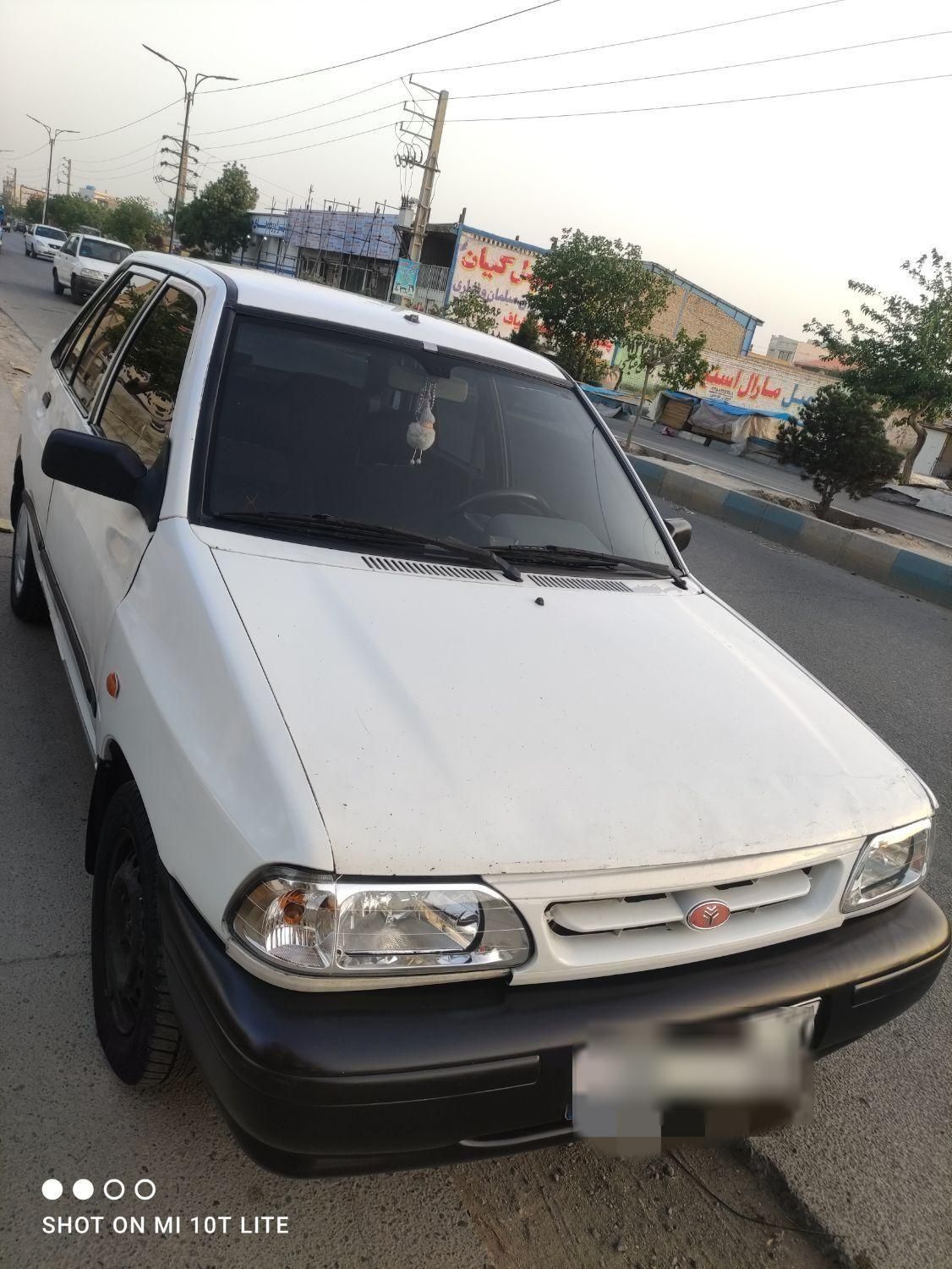 خودرو پراید، صبا آگهی ann_18229621
