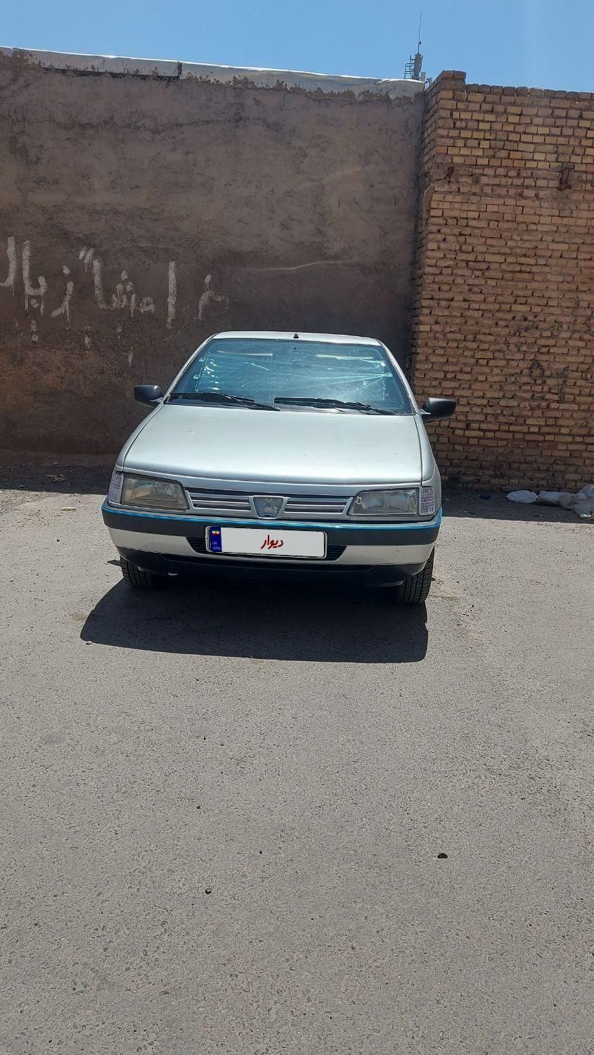 پژو 405 GLX - 1387