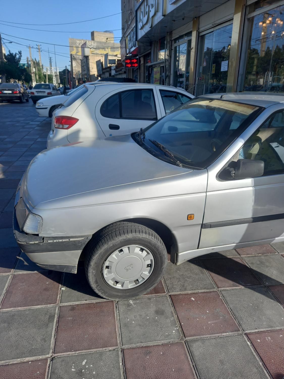پژو 405 GLX - 1391