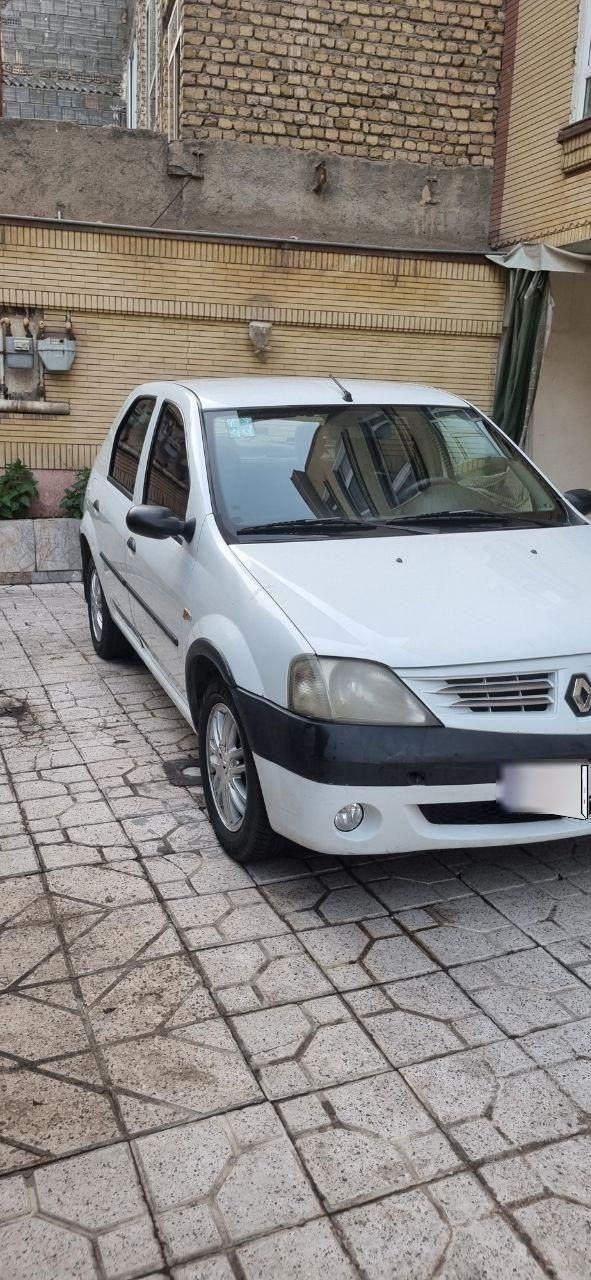 رنو تندر 90 E2 - 1395