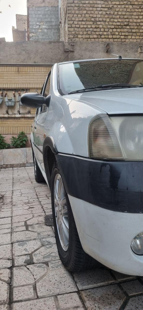 رنو تندر 90 E2 - 1395