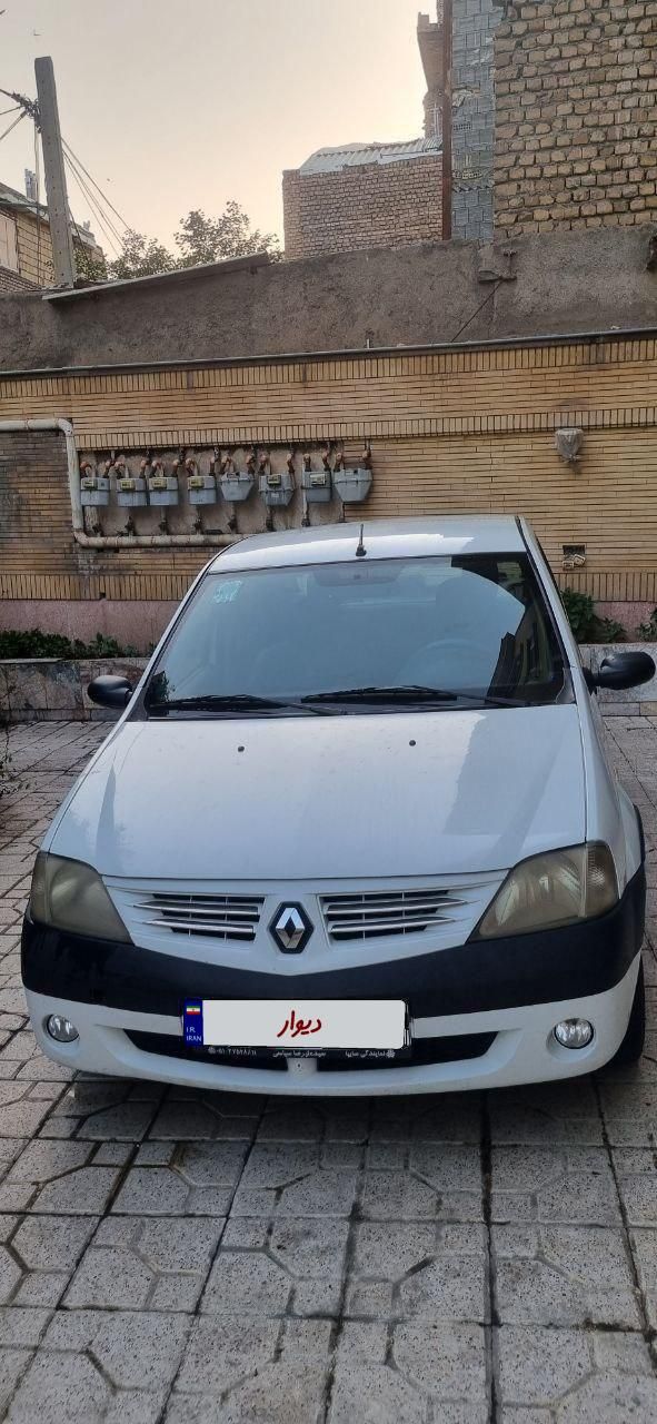 خودرو رنو، تندر 90 آگهی ann_18229652