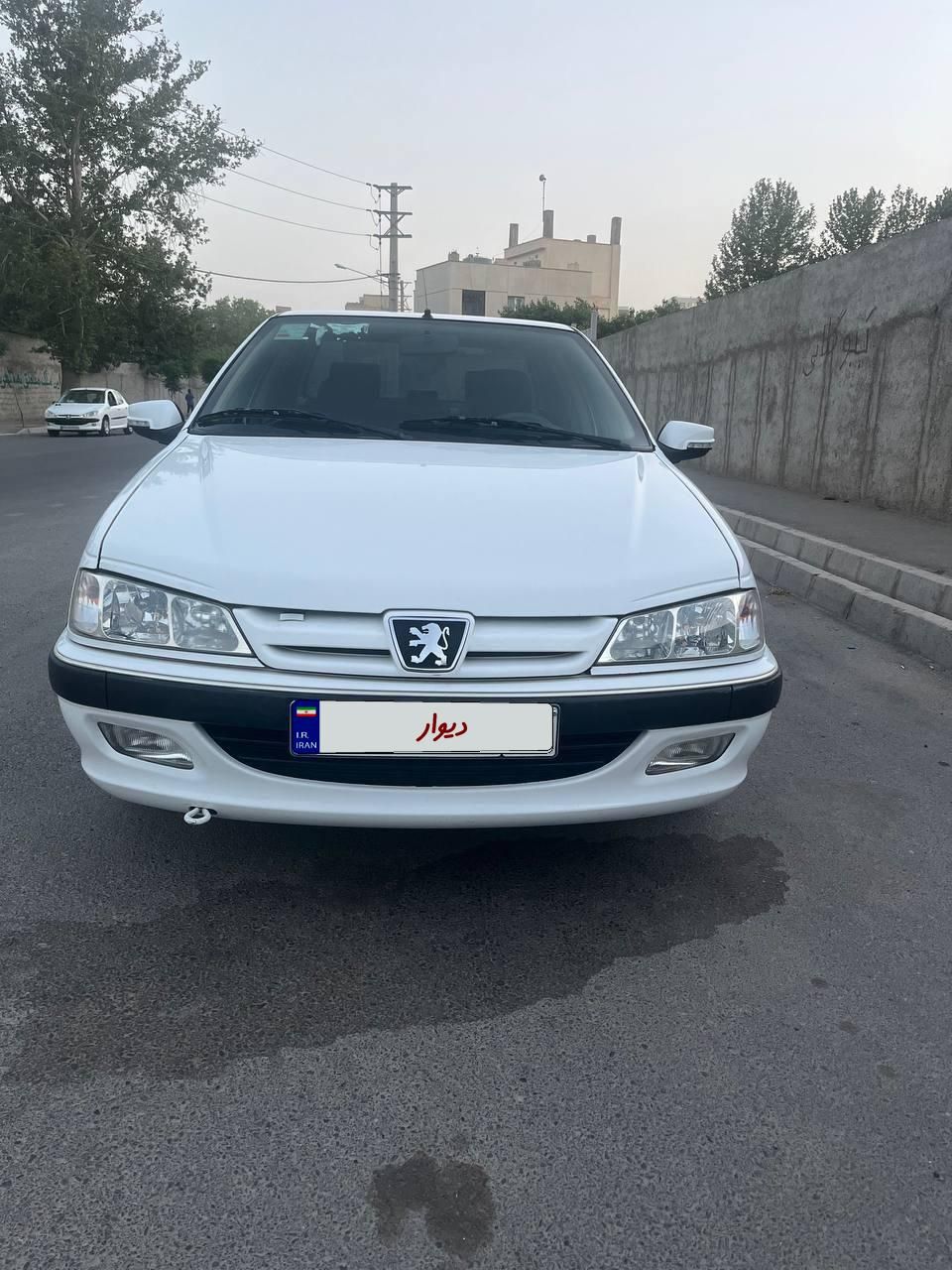 خودرو پژو، پارس آگهی ann_18229657