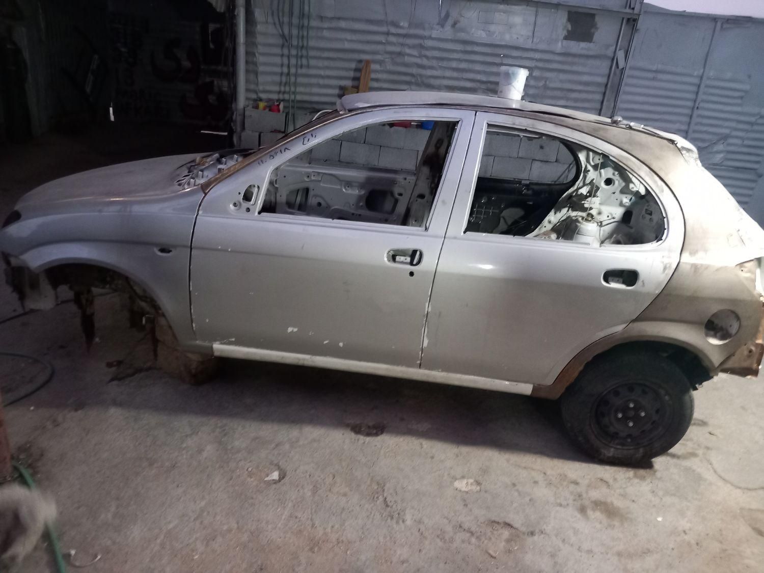 تیبا 2 EX - 1396
