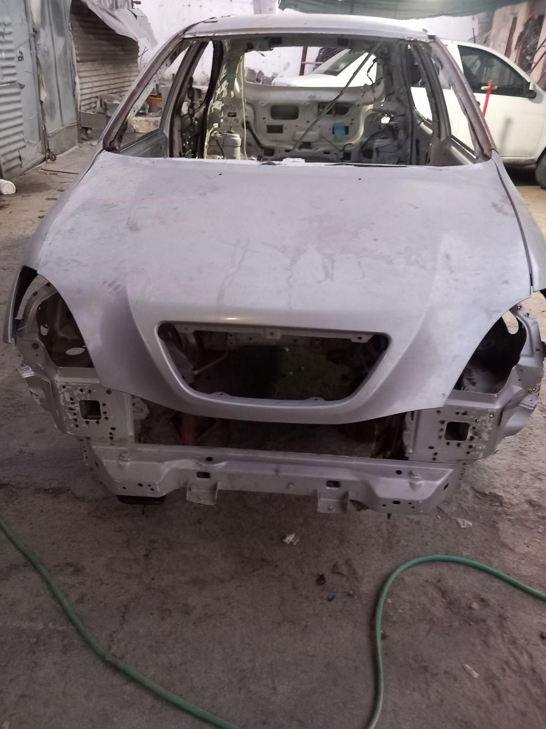 تیبا 2 EX - 1396