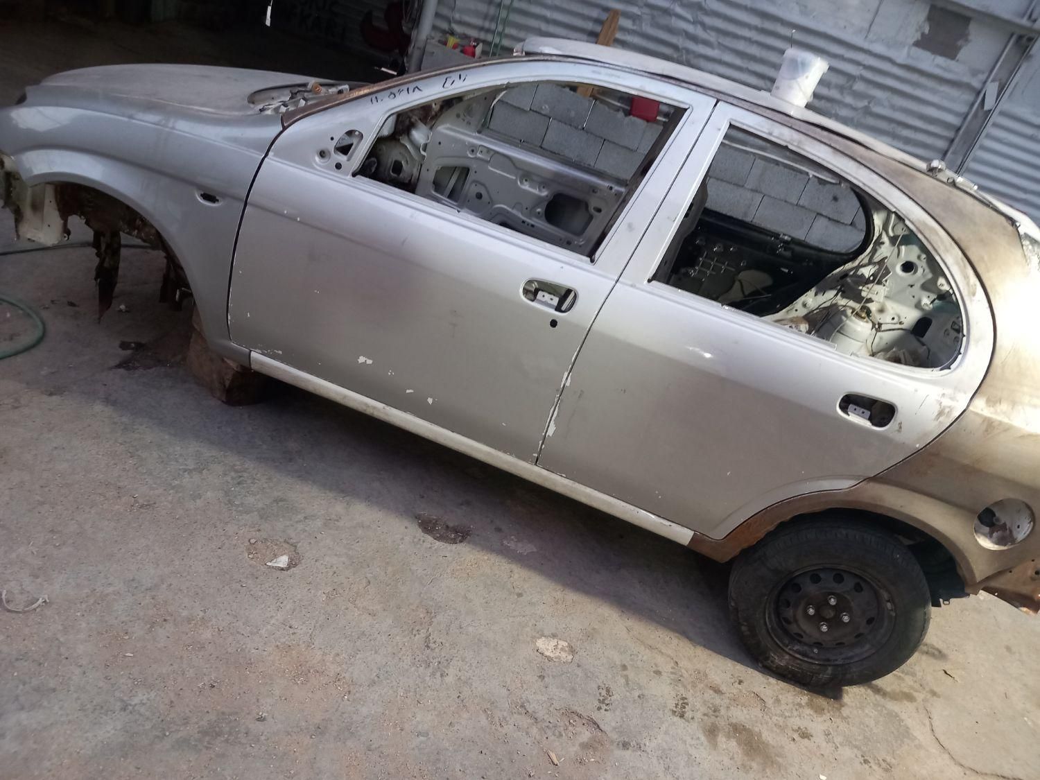 تیبا 2 EX - 1396