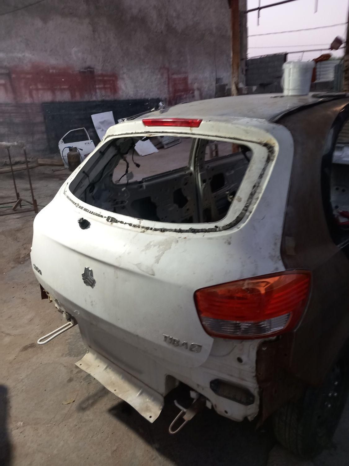 تیبا 2 EX - 1396