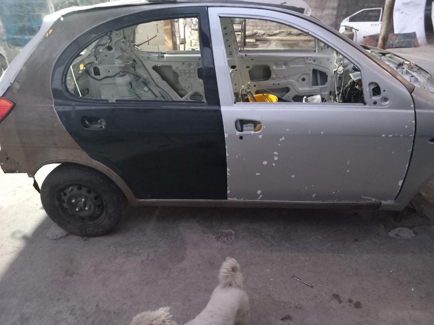 تیبا 2 EX - 1396