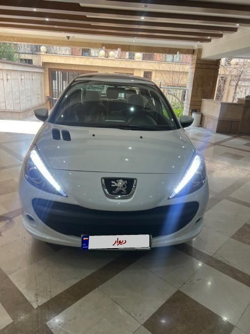 خودرو پژو، 207 آگهی ann_18229675