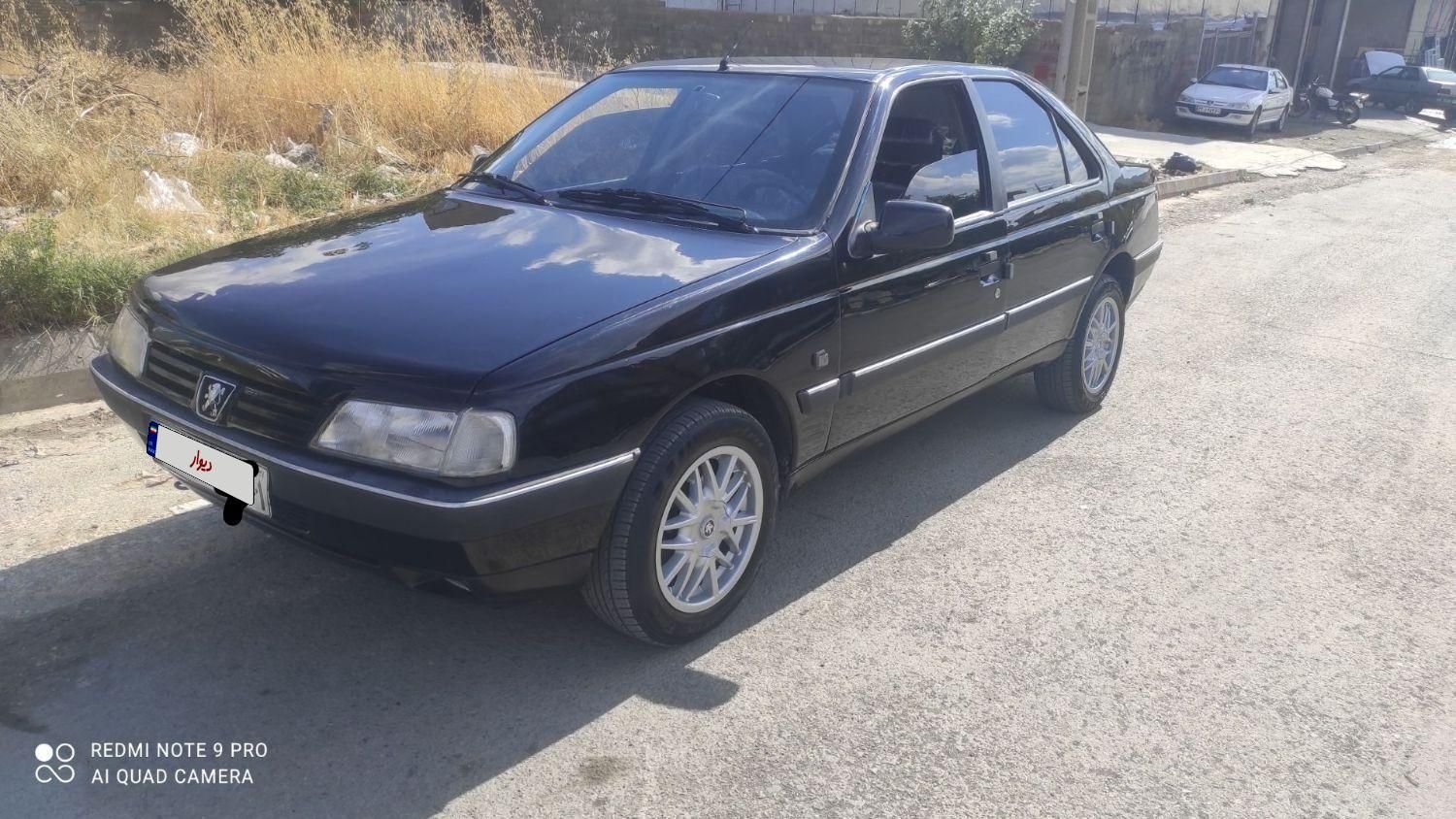 پژو 405 GLX - 1383