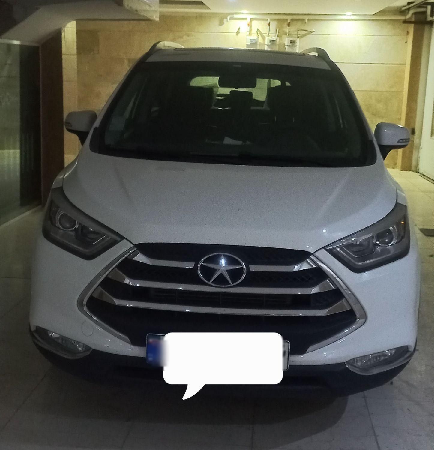 خودرو جک، S3 آگهی ann_18229687