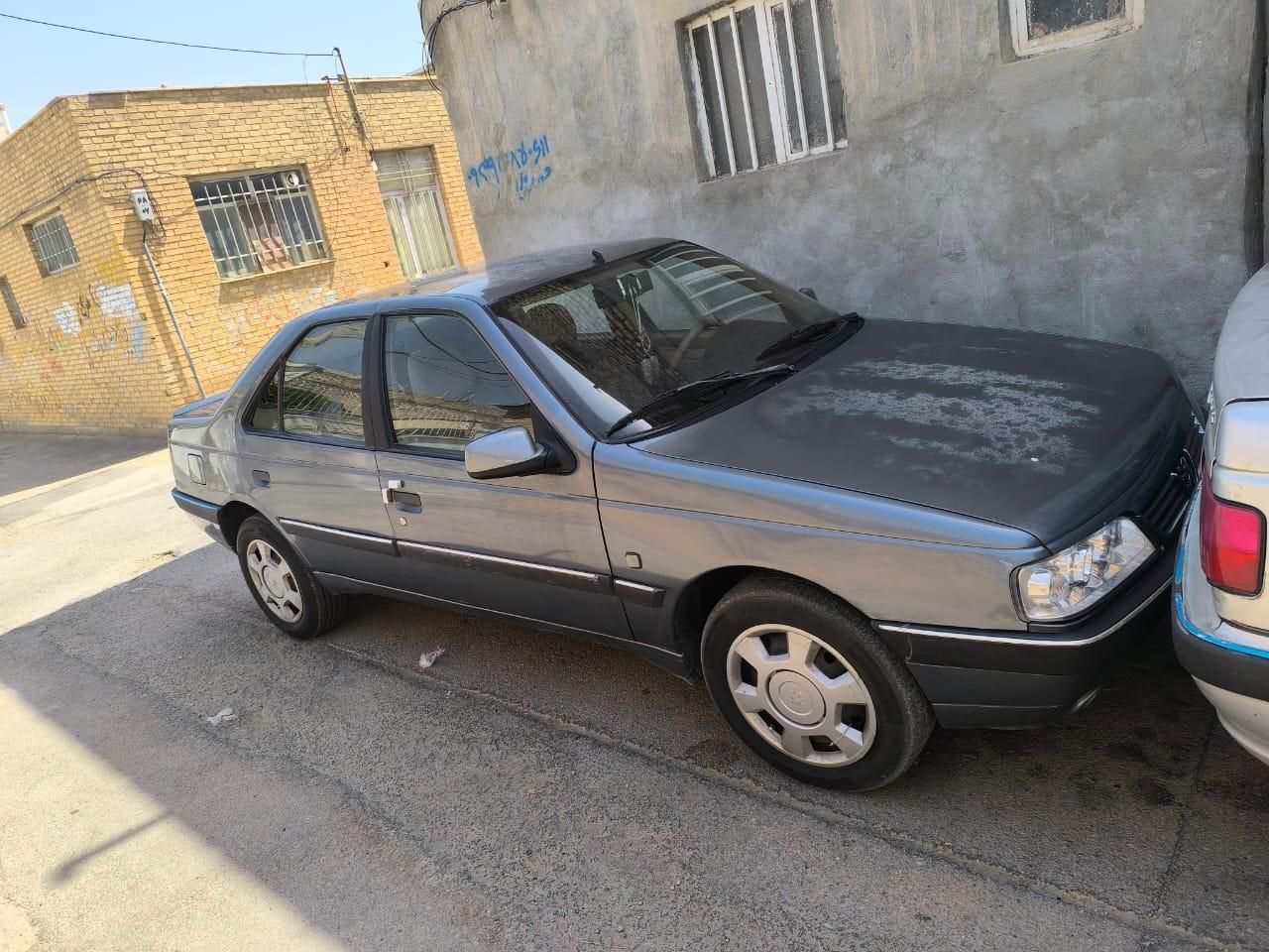 پژو 405 SLX بنزینی TU5 - 1399