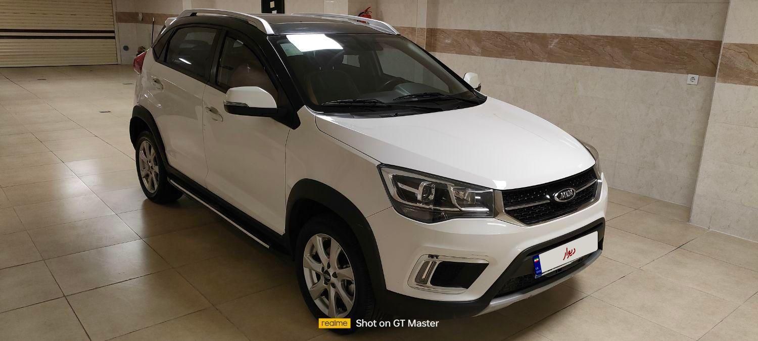 ام وی ام X22 دنده ای اسپرت اکسلنت - 2022