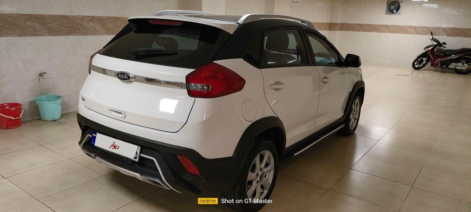 ام وی ام X22 دنده ای اسپرت اکسلنت - 2022